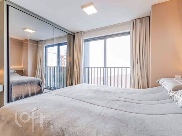 Apartamento com 24m², 1 dormitório, Auxiliadora em Porto Alegre