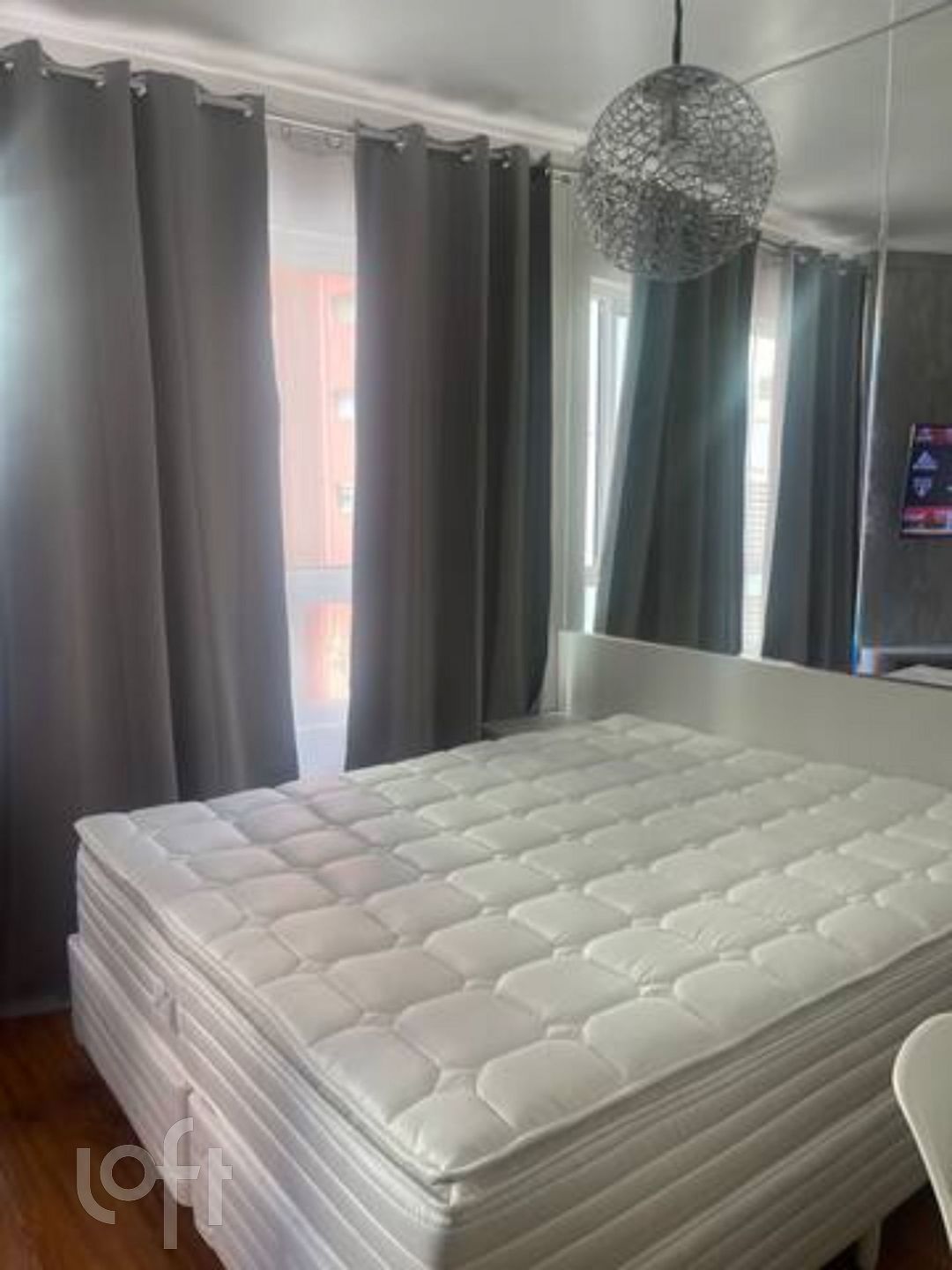 Apartamento à venda com 1 quarto, 26m² - Foto 3