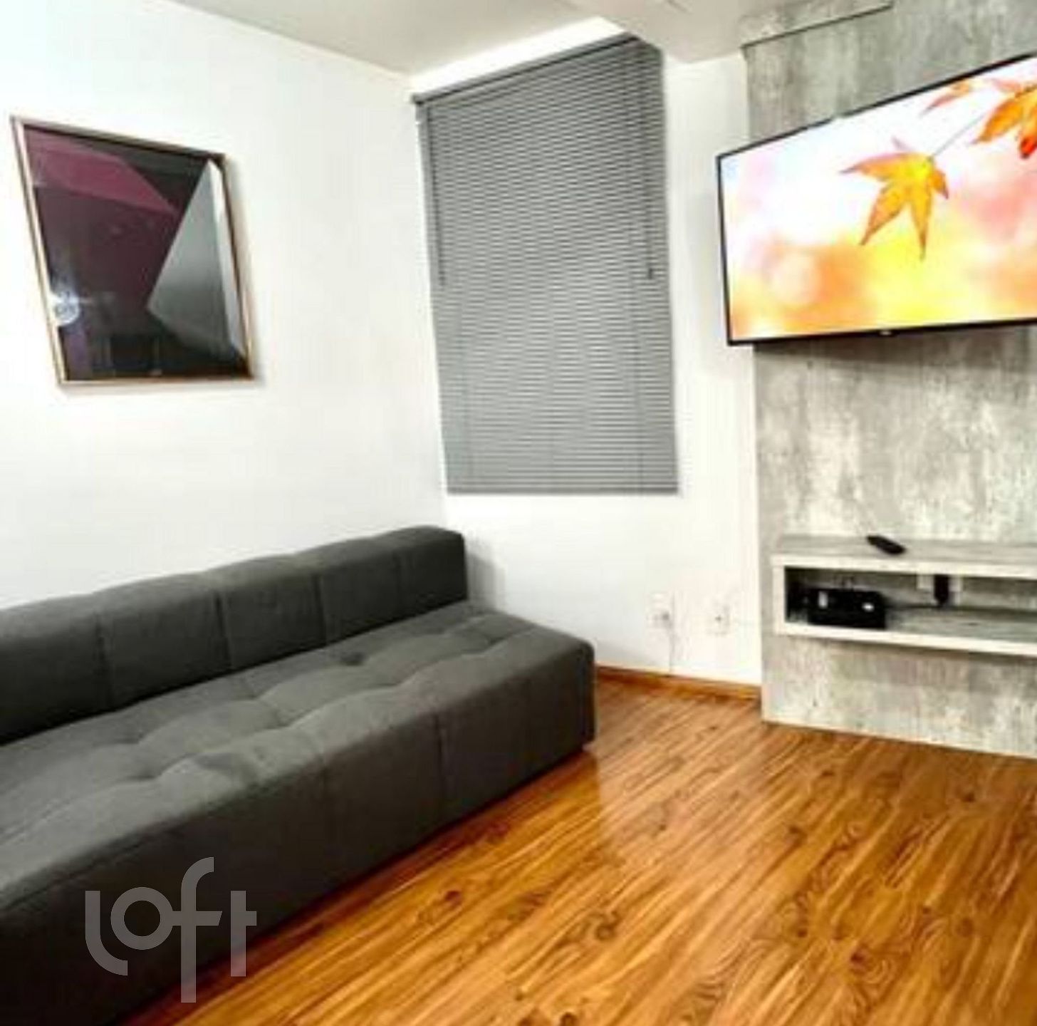 Apartamento à venda com 1 quarto, 26m² - Foto 4