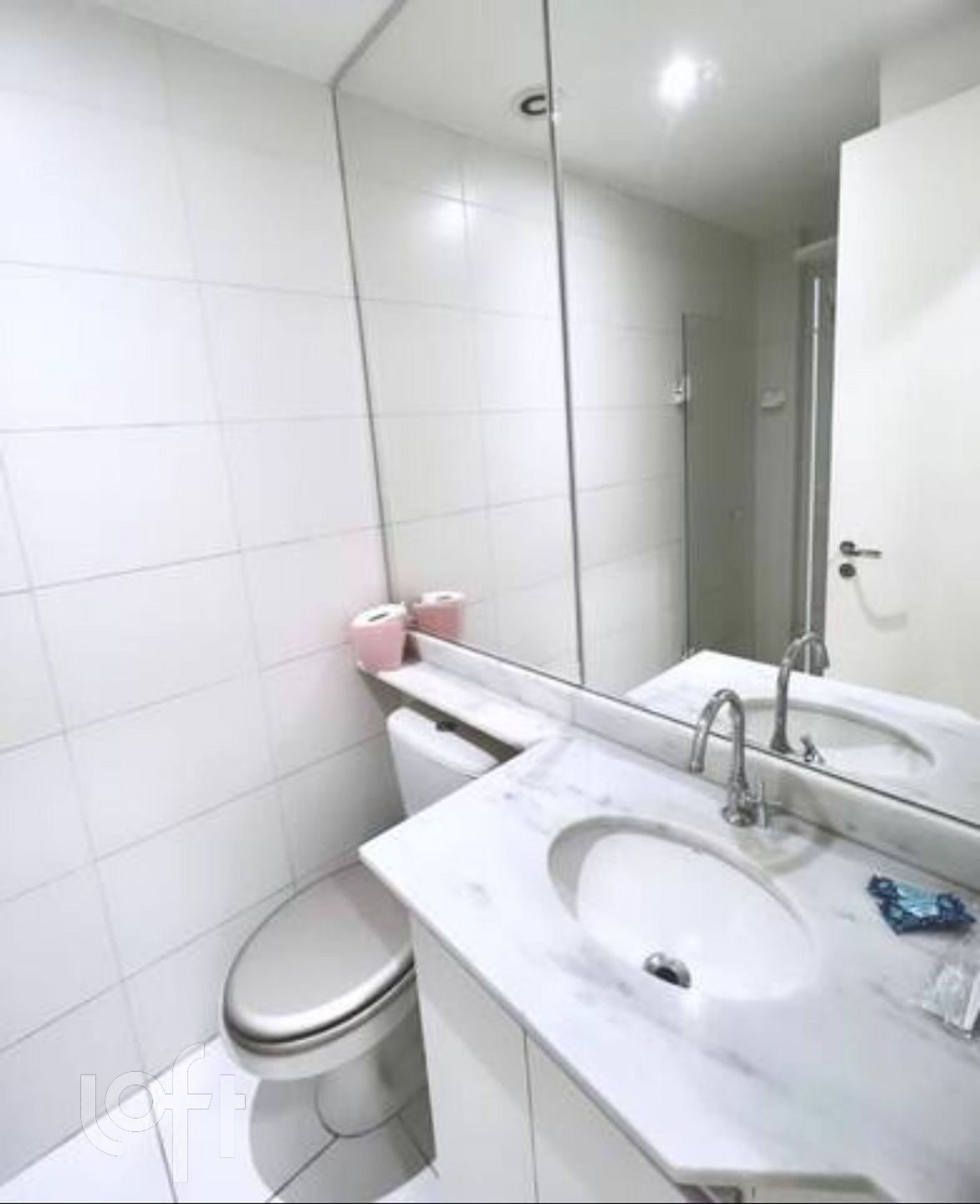 Apartamento à venda com 1 quarto, 26m² - Foto 6