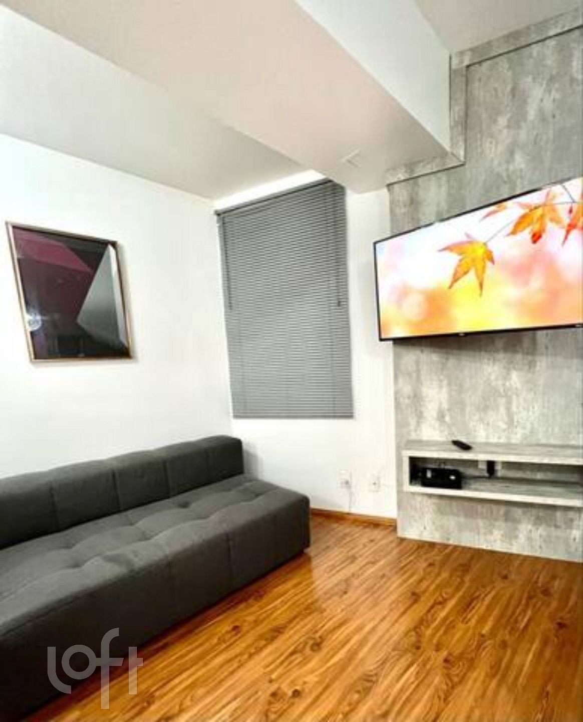 Apartamento à venda com 1 quarto, 26m² - Foto 1