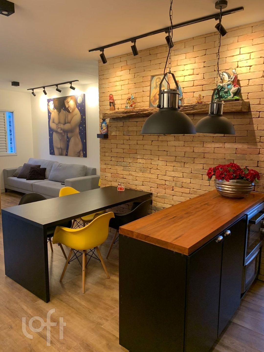 Apartamento à venda com 3 quartos, 66m² - Foto 9