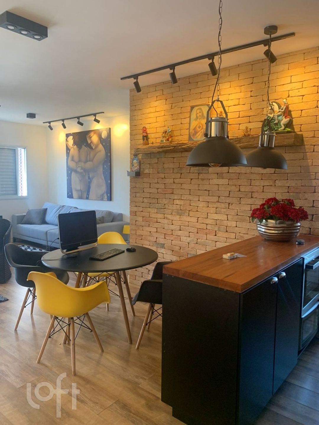 Apartamento à venda com 3 quartos, 66m² - Foto 2