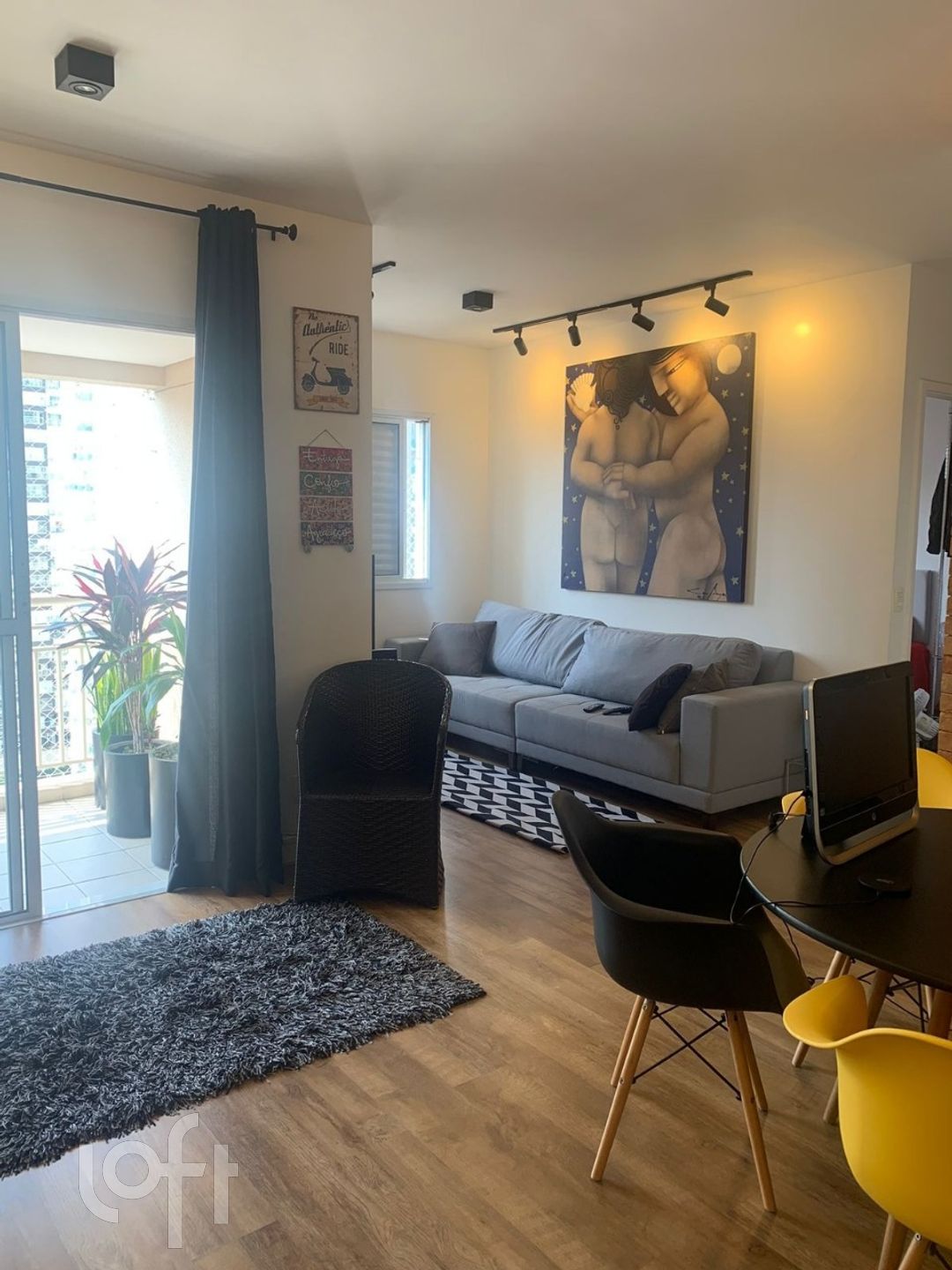 Apartamento à venda com 3 quartos, 66m² - Foto 3