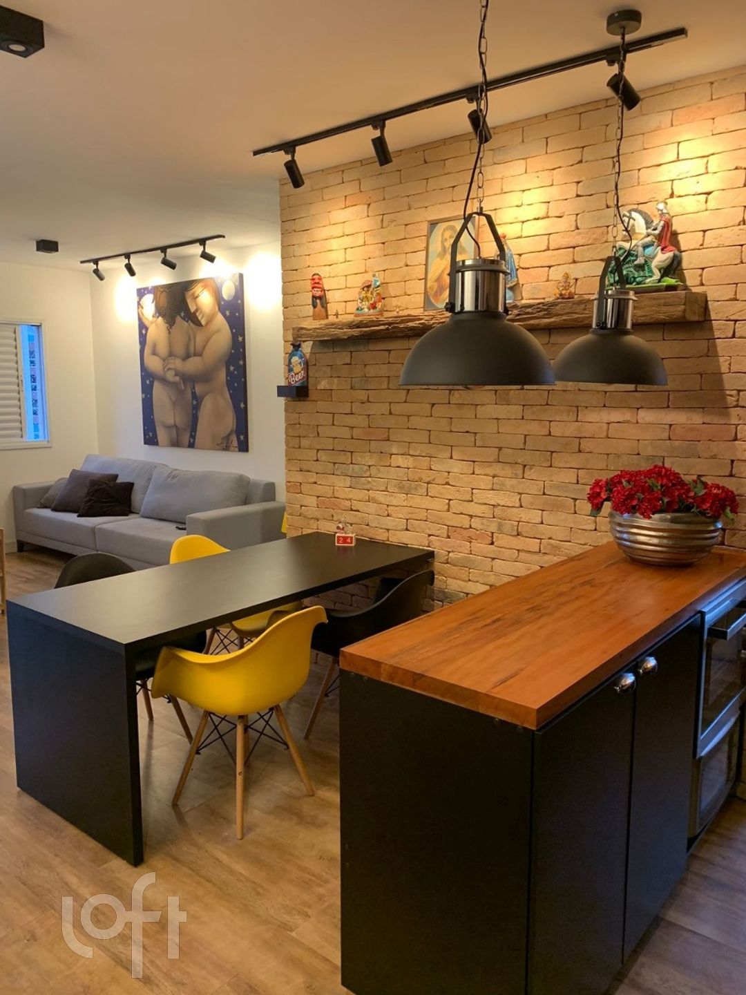 Apartamento à venda com 3 quartos, 66m² - Foto 14