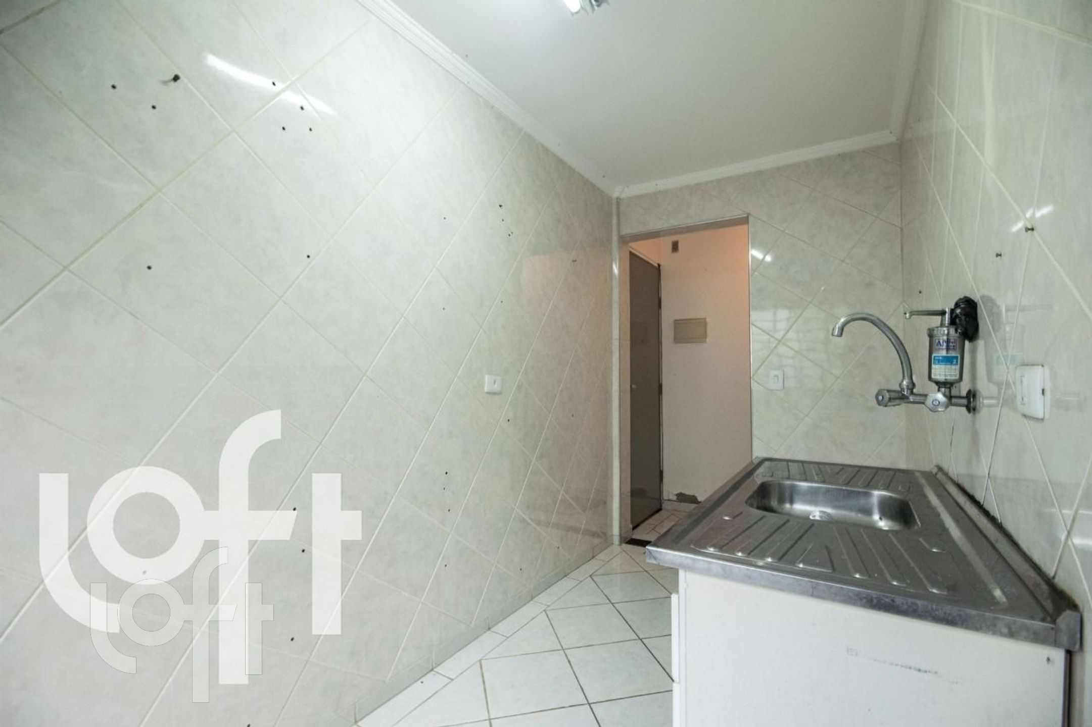 Apartamento à venda com 2 quartos, 44m² - Foto 9