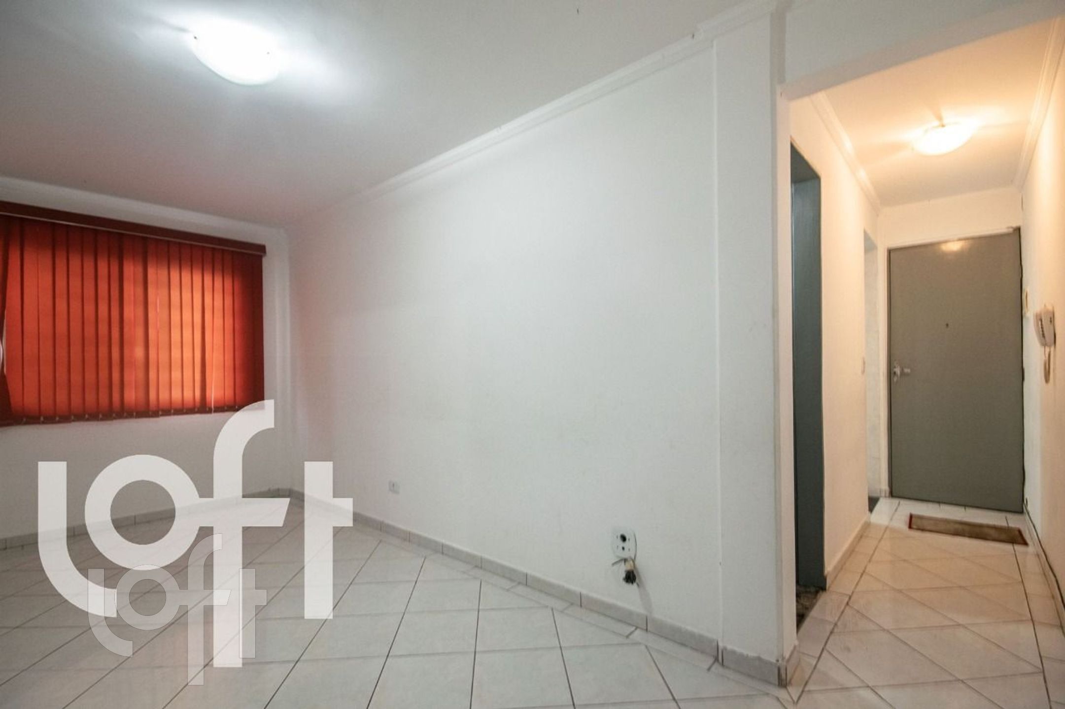 Apartamento à venda com 2 quartos, 44m² - Foto 2