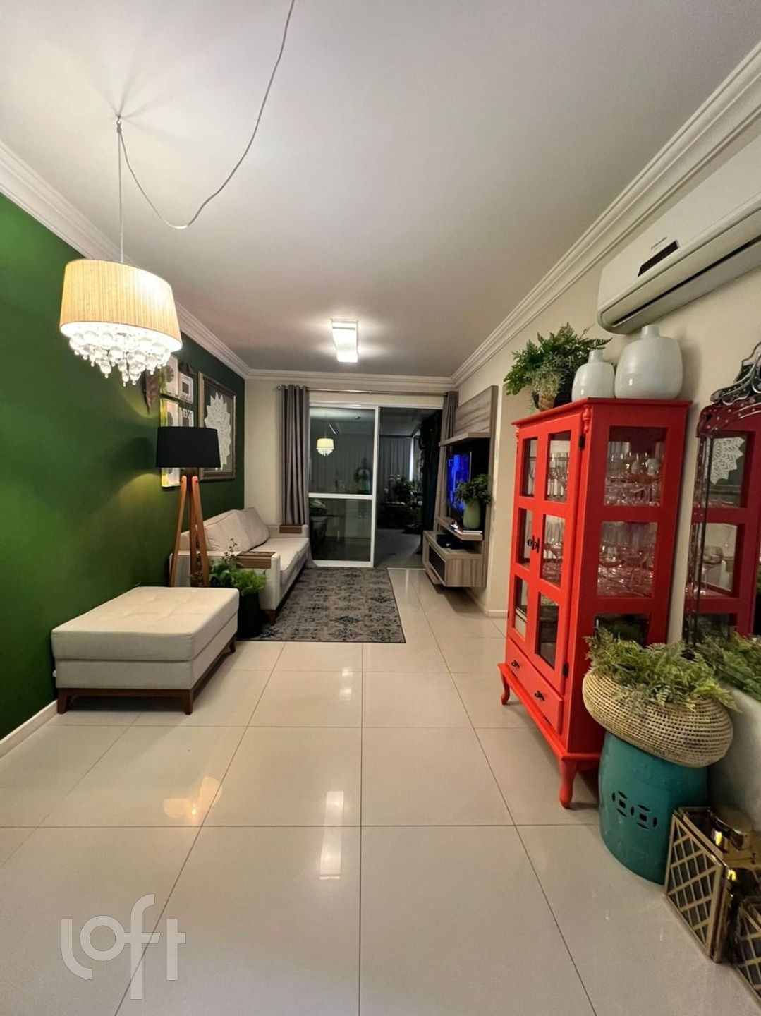 Apartamentos com 133m², 2 quartos, 1 suíte, 1 garagem, no bairro Capoeiras em Florianópolis