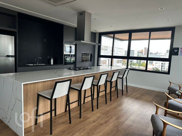 Apartamento com 29m², 1 dormitório, Boa Vista em Porto Alegre