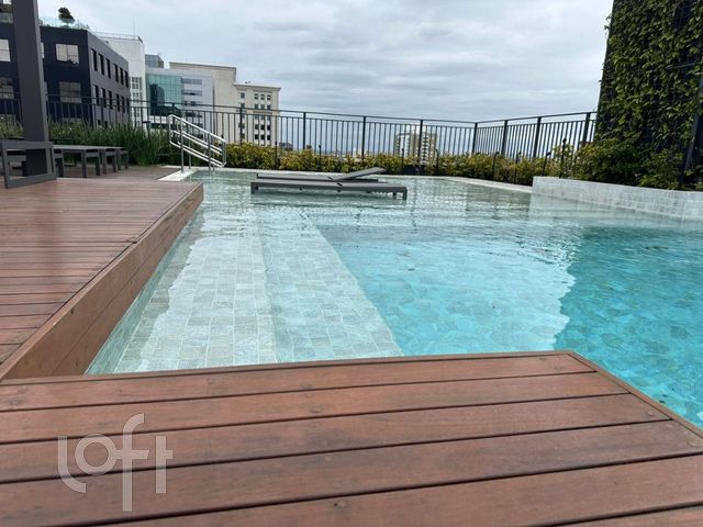 Apartamento com 29m², 1 dormitório, Boa Vista em Porto Alegre