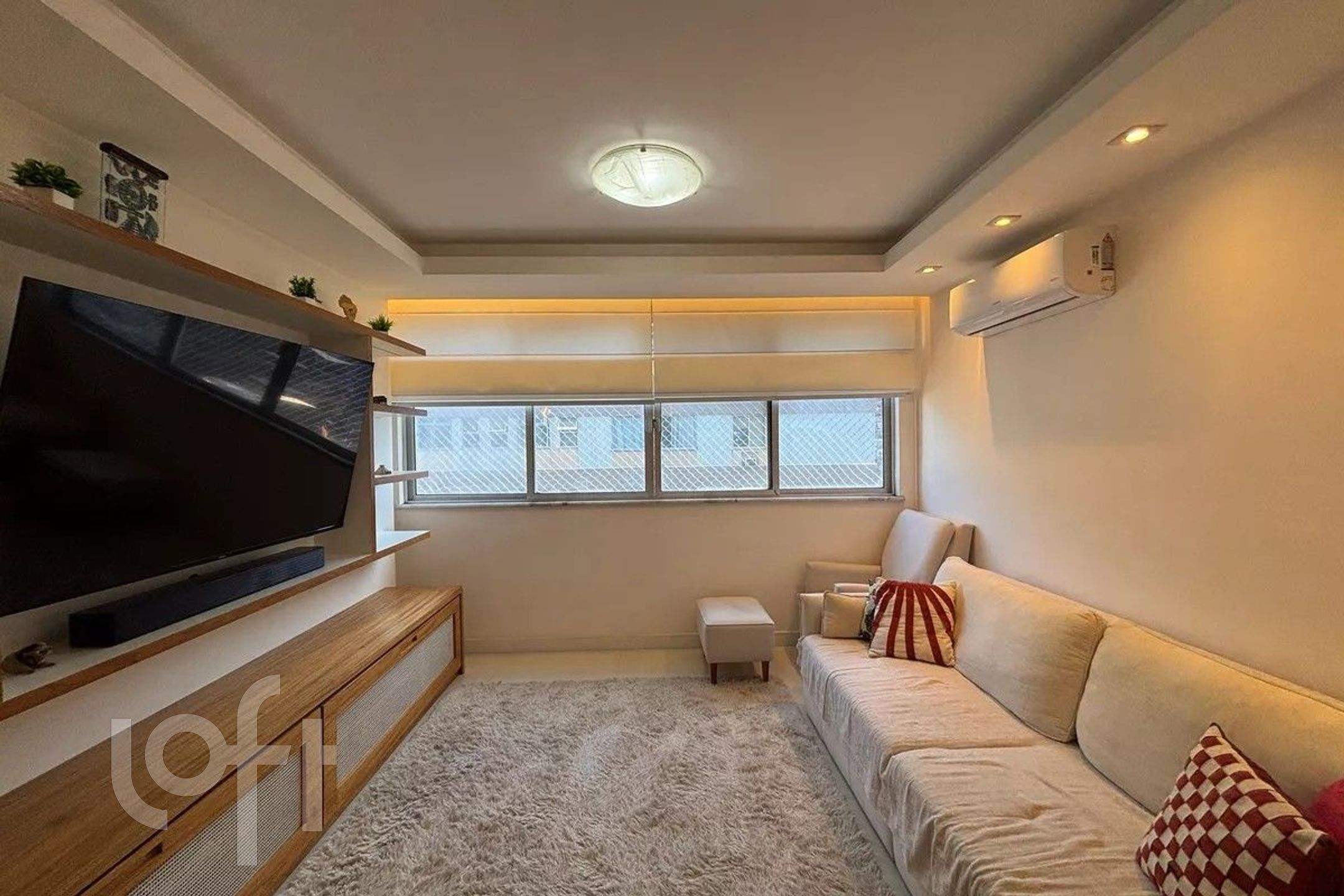Apartamento à venda em Copacabana com 86 m², 3 quartos, 3 vagas