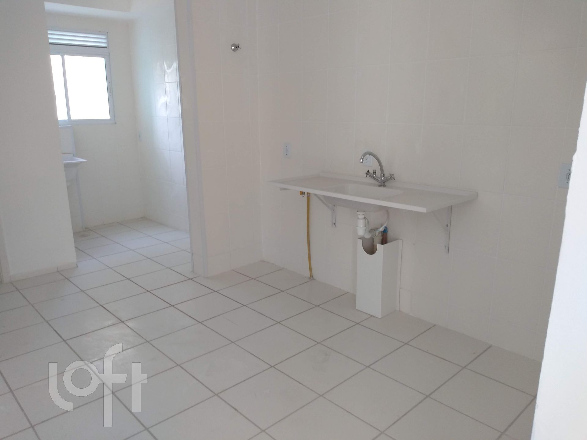 Apartamento à venda com 2 quartos, 53m² - Foto 3