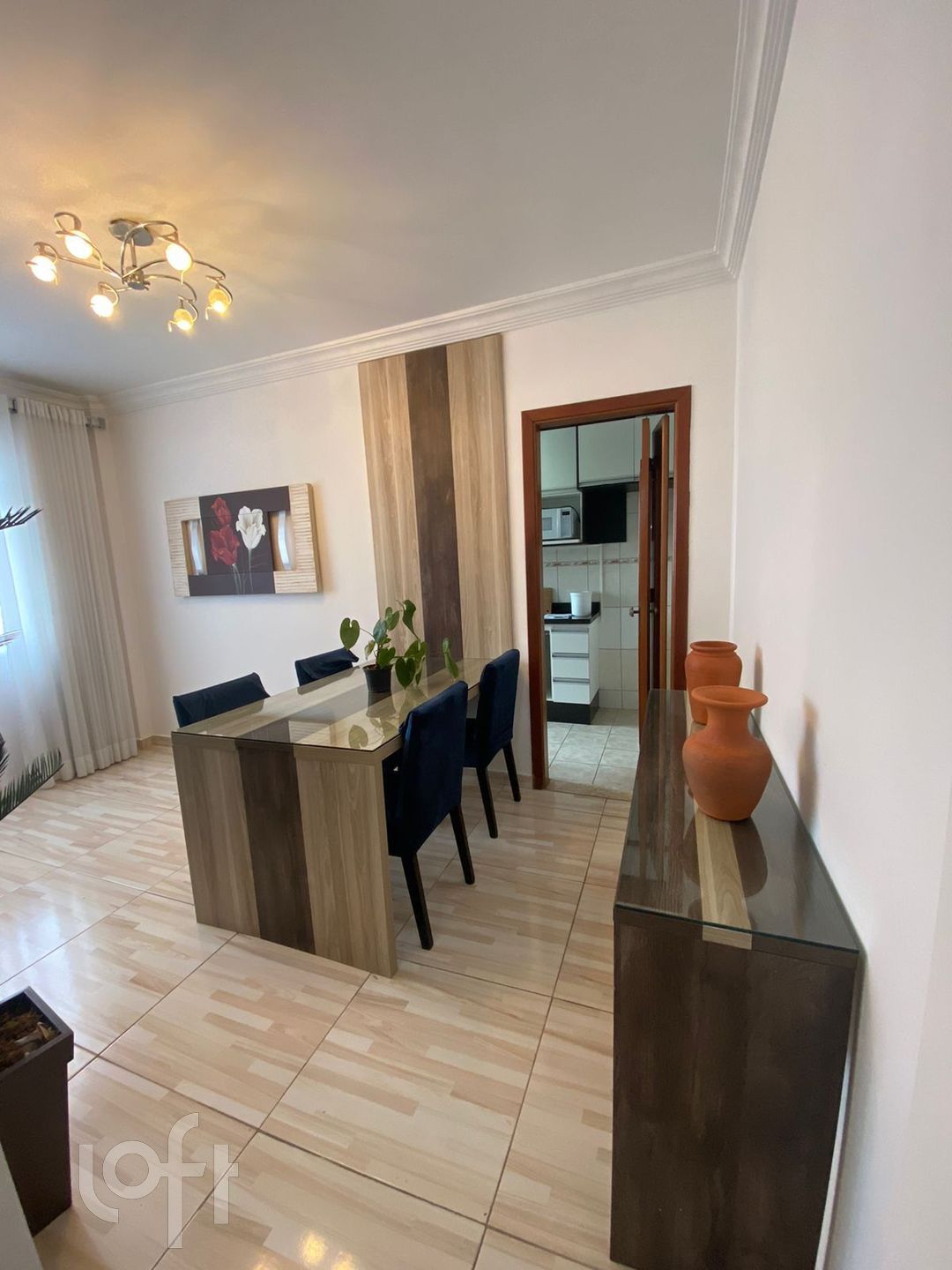 Apartamento à venda com 2 quartos, 66m² - Foto 2