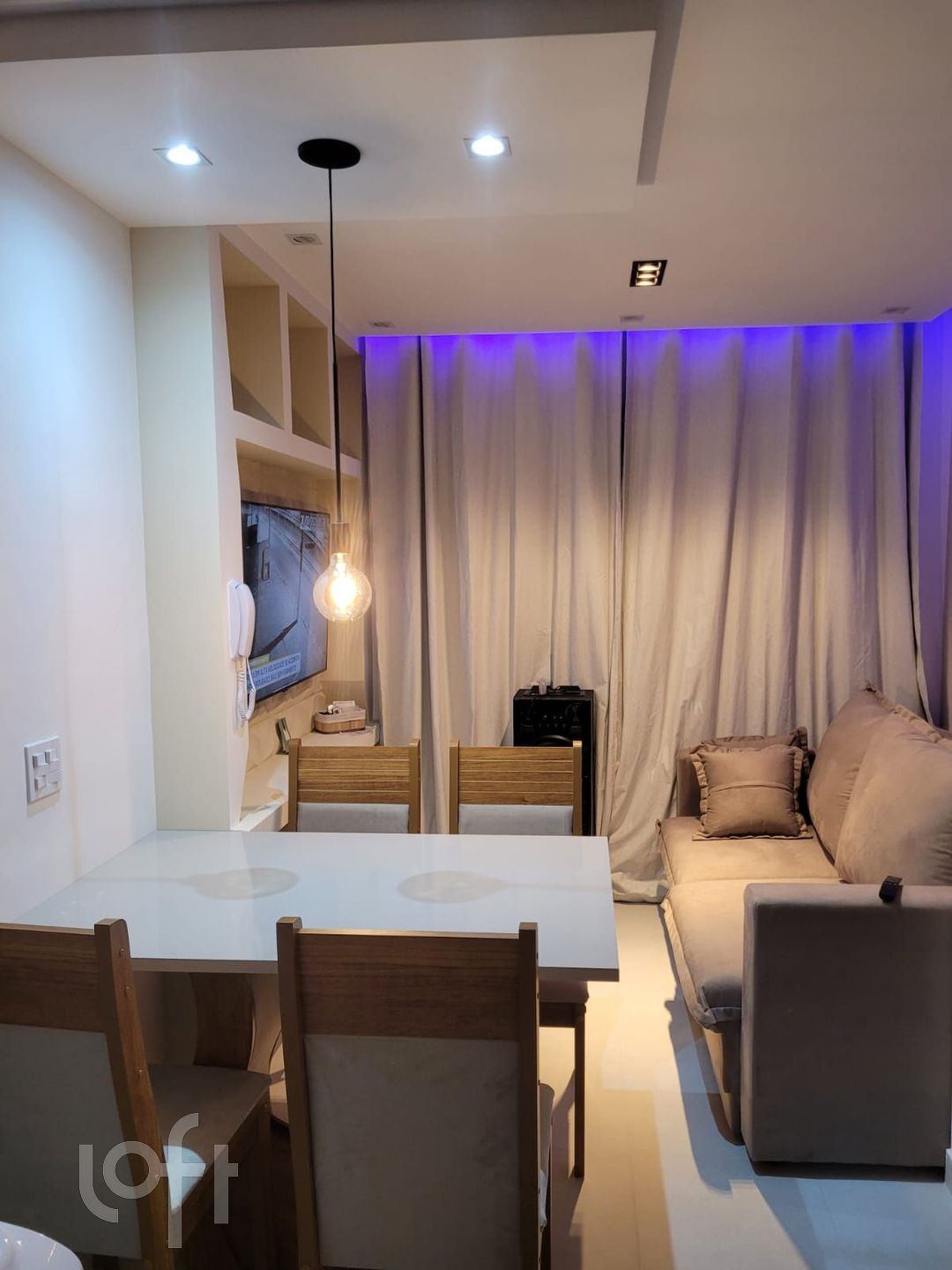 Apartamento à venda em Jaraguá com 33 m², 1 quarto