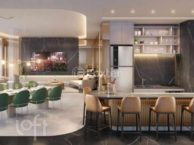 Apartamento com 26m², 1 dormitório, 1 vaga, Higienópolis em Porto Alegre