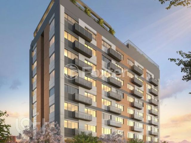 Apartamento com 26m², 1 dormitório, 1 vaga, Higienópolis em Porto Alegre