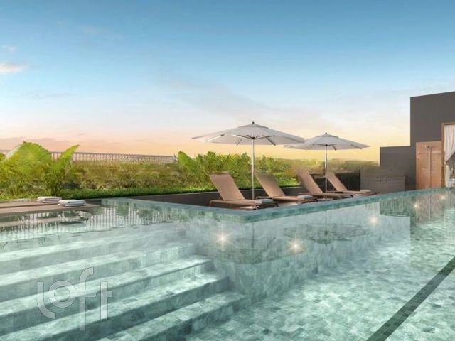 Apartamento com 26m², 1 dormitório, 1 vaga, Higienópolis em Porto Alegre