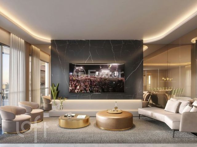 Apartamento com 26m², 1 dormitório, 1 vaga, Higienópolis em Porto Alegre