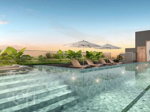 Apartamento com 26m², 1 dormitório, 1 vaga, Higienópolis em Porto Alegre