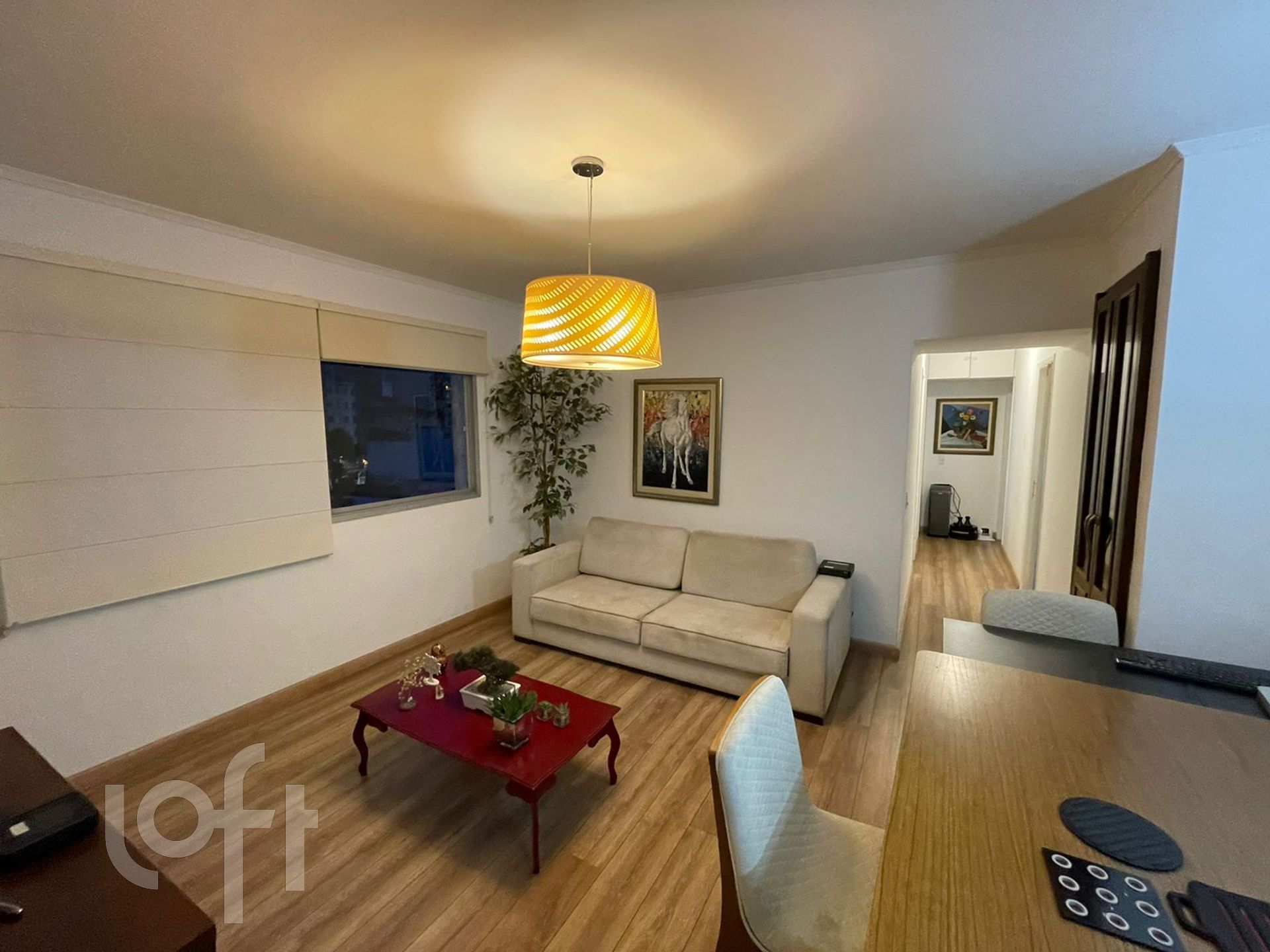 Apartamento à venda com 3 quartos, 76m² - Foto 1