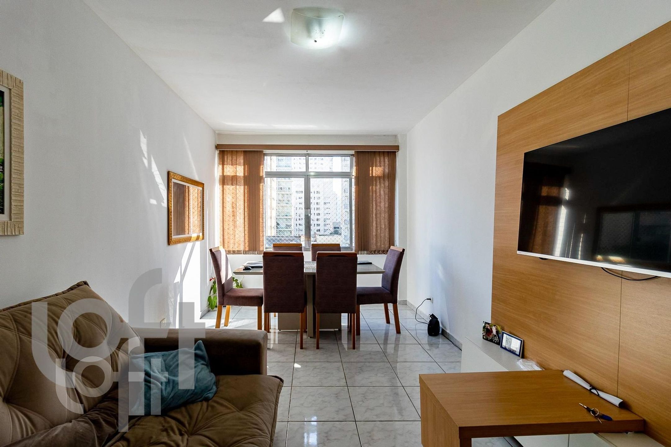 Apartamento à venda com 2 quartos, 82m² - Foto 1