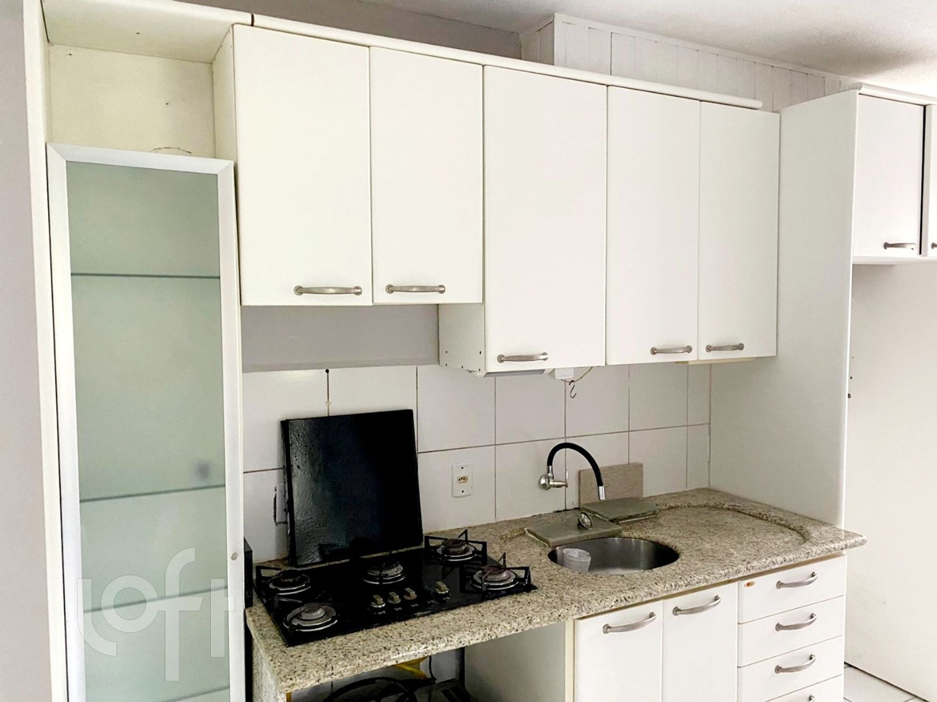 Apartamento à venda em São Judas Tadeu com 45 m², 2 quartos, 1 vaga