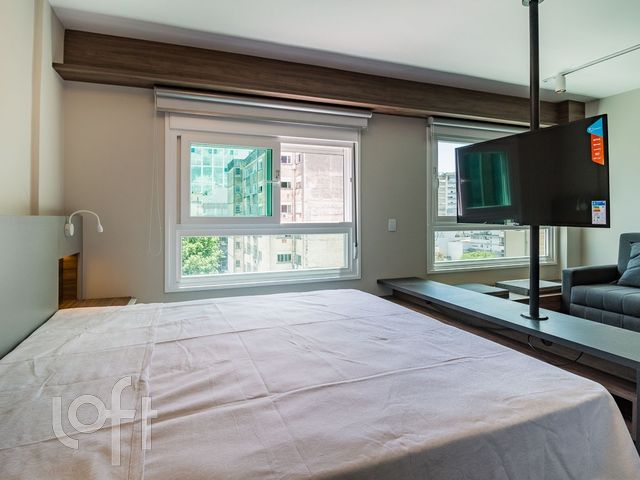 Apartamento com 81m², 2 dormitórios, 2 suítes, 1 vaga, Moinhos de Vento em Porto Alegre