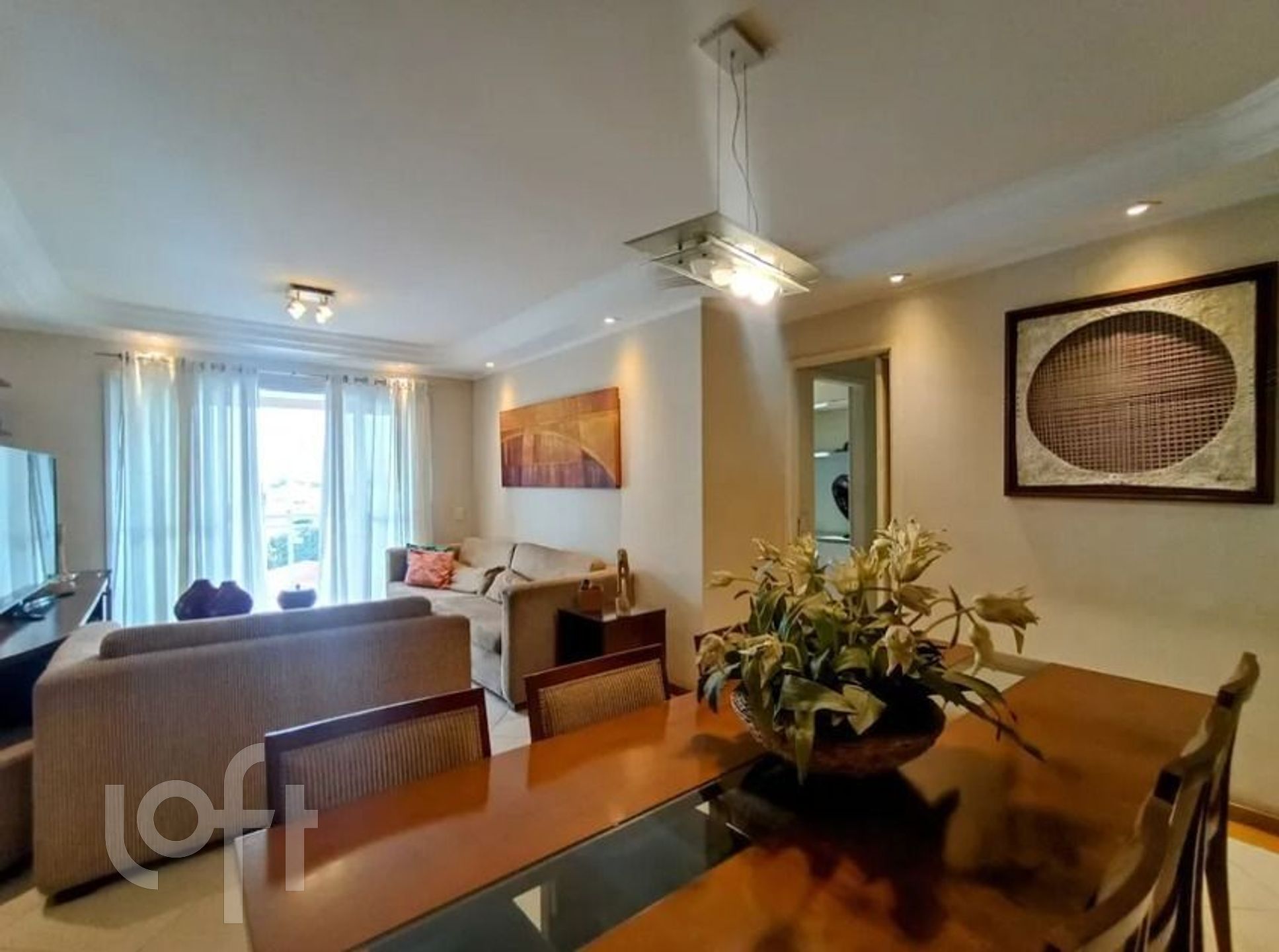Apartamento à venda em Tatuapé com 125 m², 3 quart