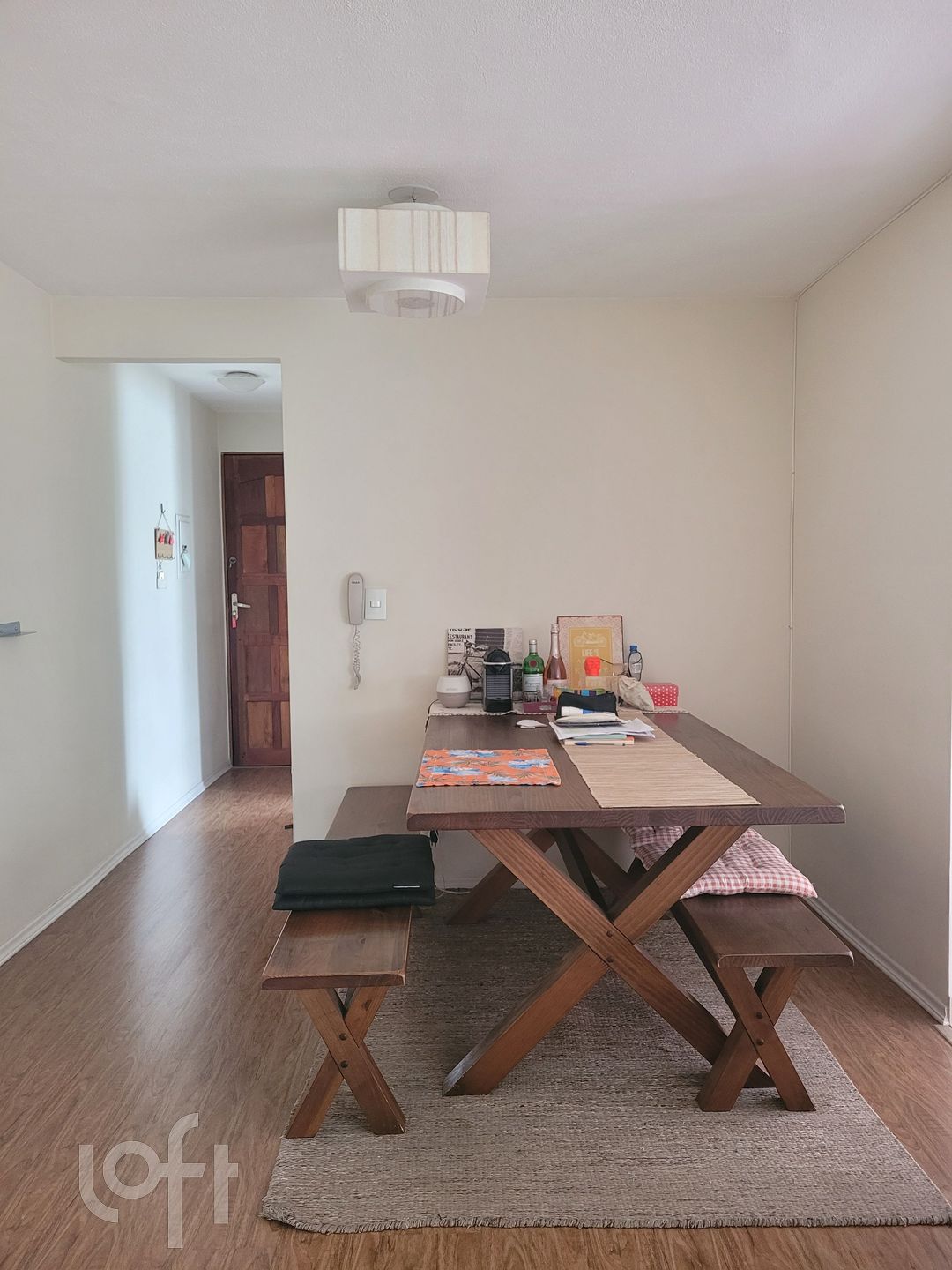 Apartamento à venda com 2 quartos, 80m² - Foto 2