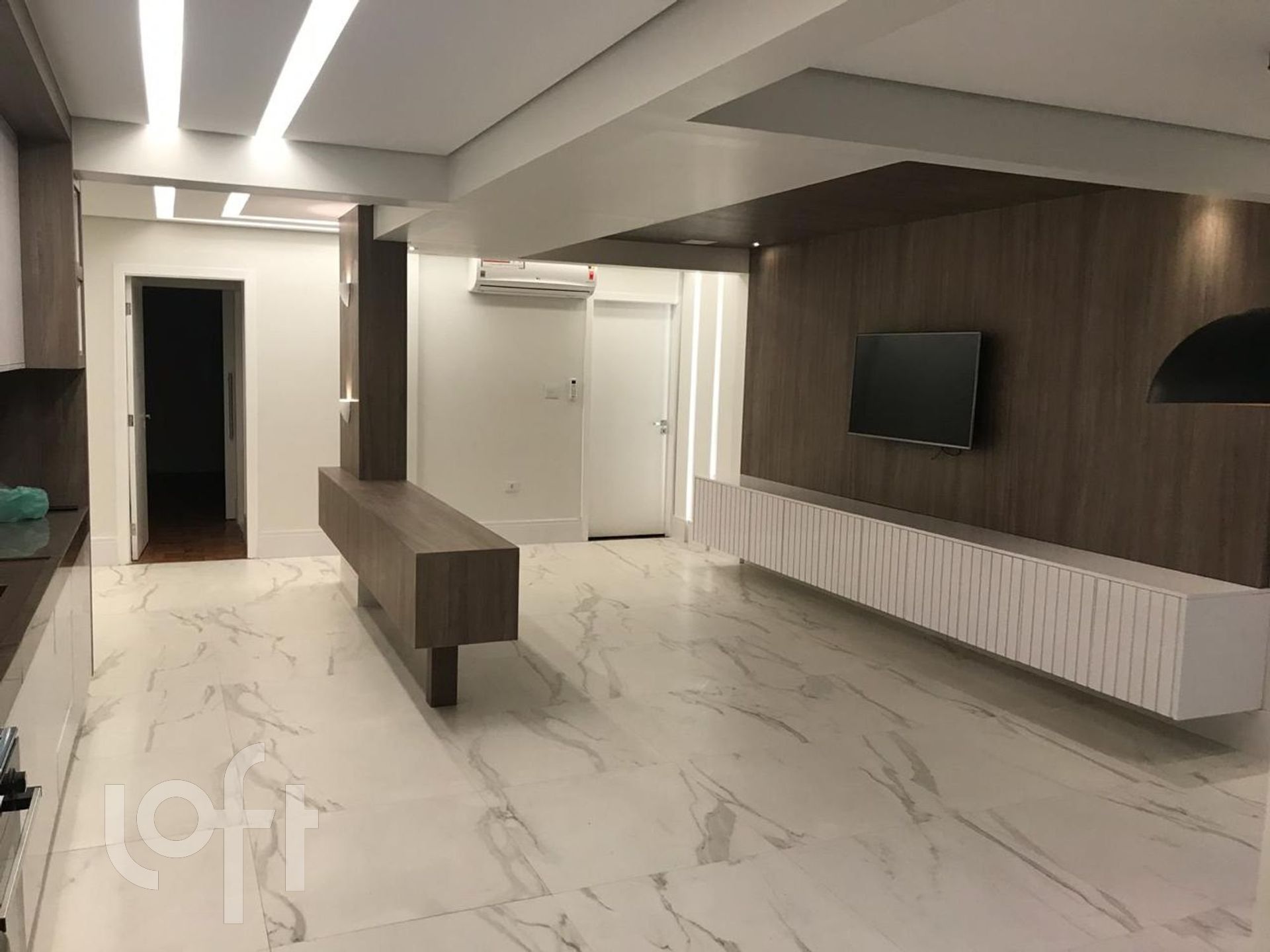 Apartamento à venda com 2 quartos, 120m² - Foto 1