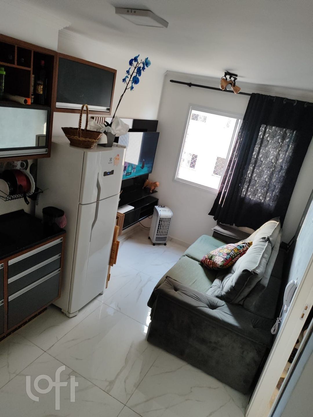 Apartamento, 1 quarto, 24 m² - Foto 1