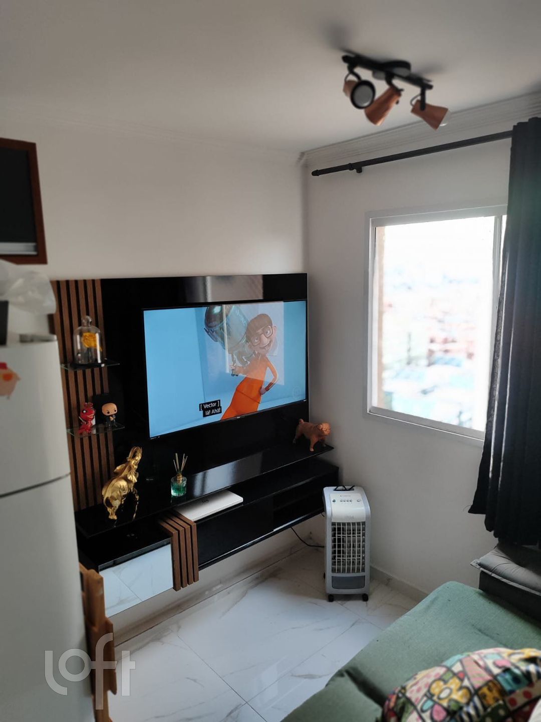 Apartamento, 1 quarto, 24 m² - Foto 3