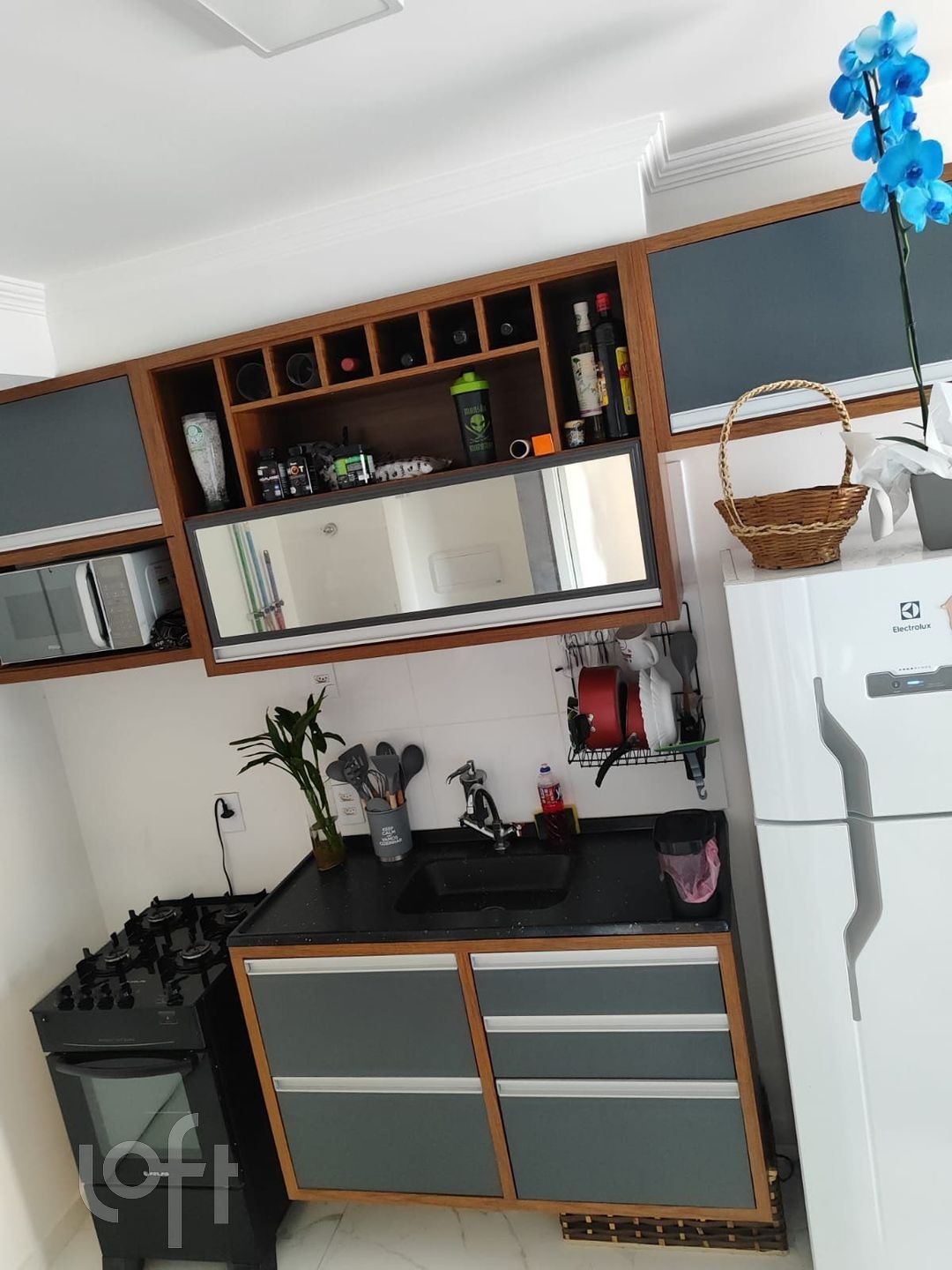 Apartamento, 1 quarto, 24 m² - Foto 4