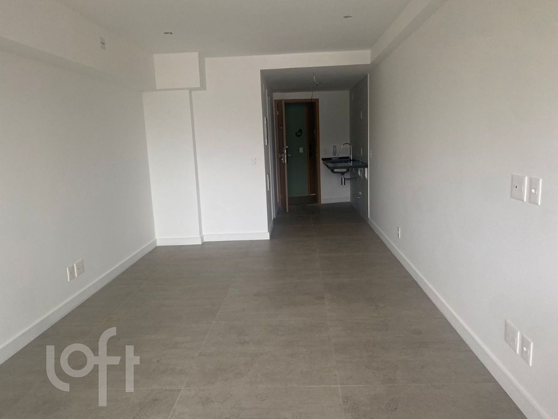 Apartamento à venda com 1 quarto, 35m² - Foto 5