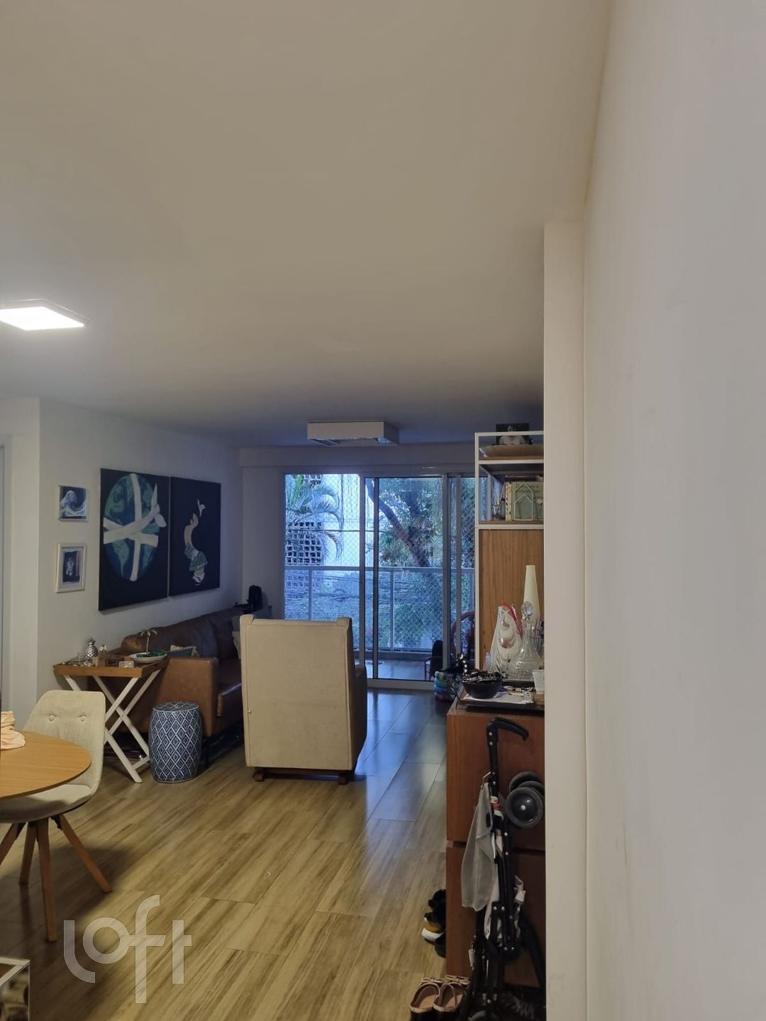 Apartamento à venda em Laranjeiras com 106 m², 3 quartos, 1 vaga