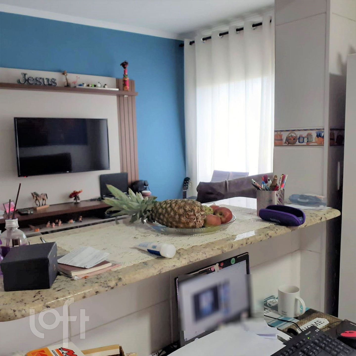 Apartamento à venda com 2 quartos, 56m² - Foto 5