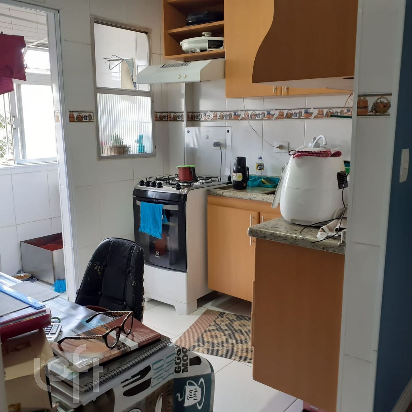 Apartamento à venda com 2 quartos, 56m² - Foto 6