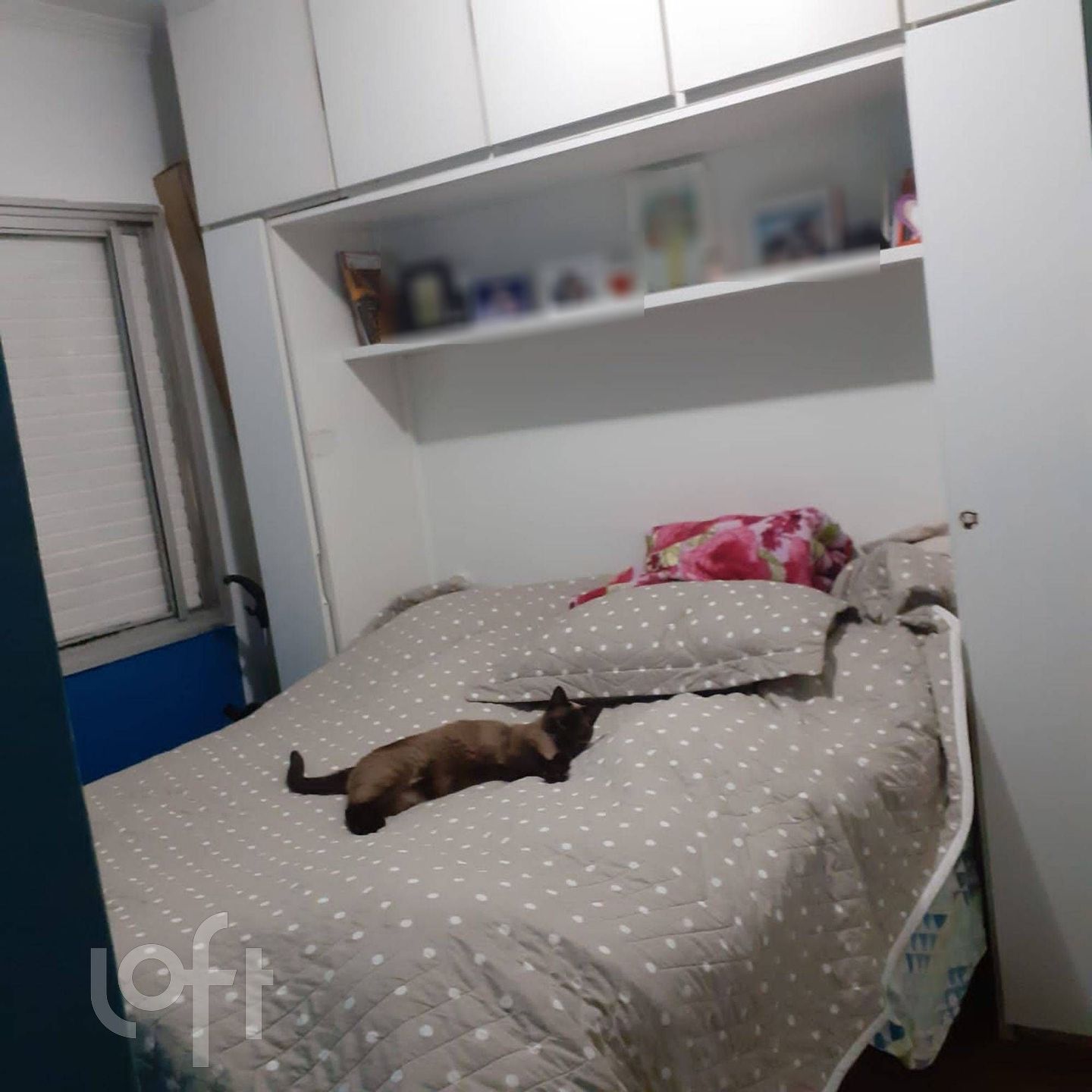 Apartamento à venda com 2 quartos, 56m² - Foto 4