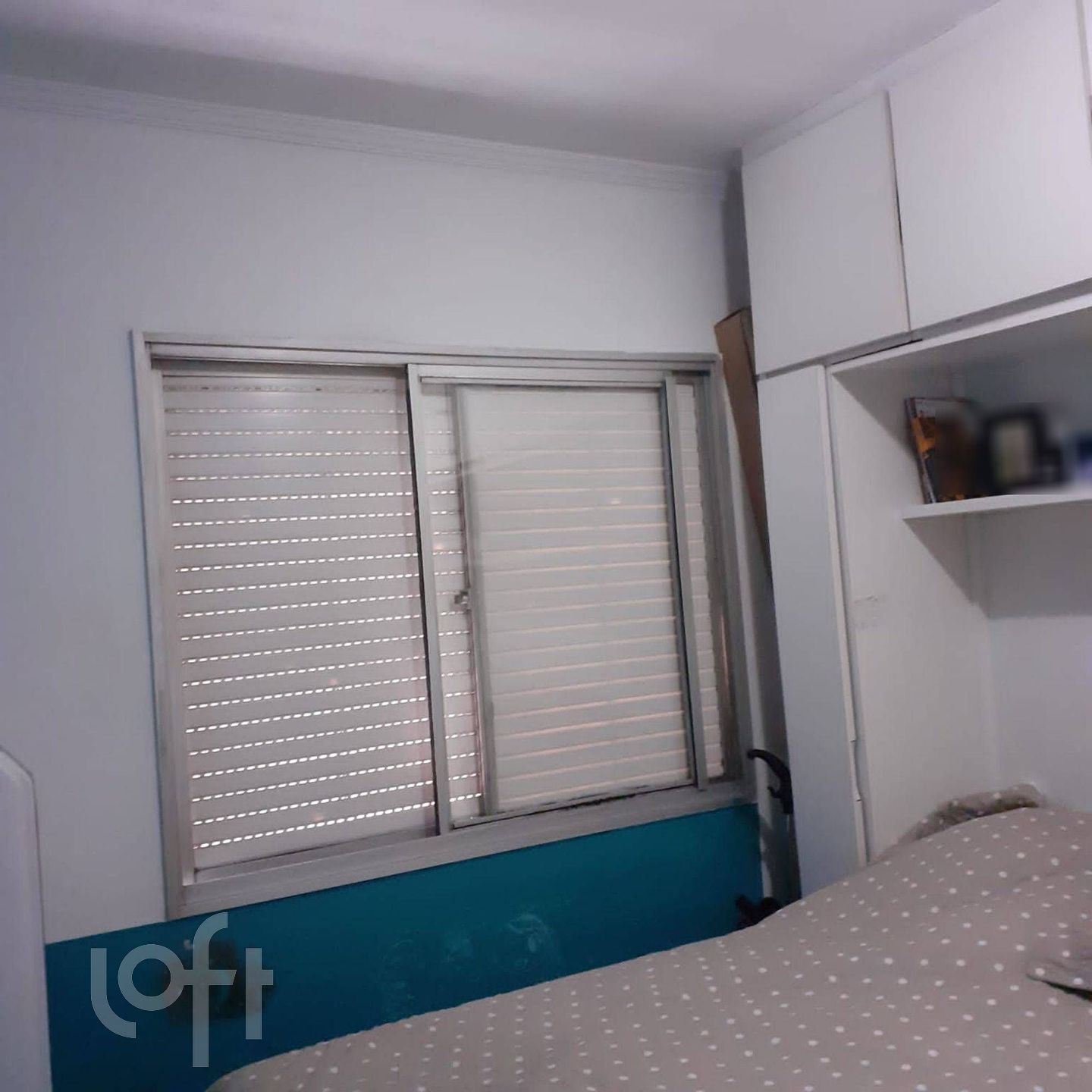 Apartamento à venda com 2 quartos, 56m² - Foto 3