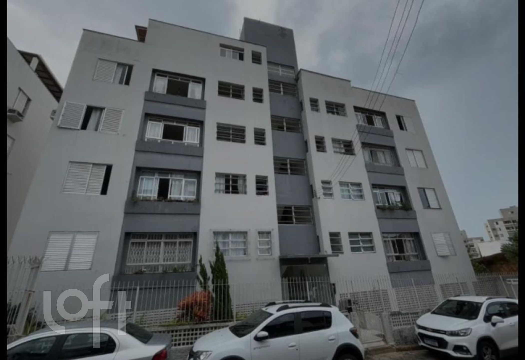 Apartamento à venda em Centro com 69 m², 3 quartos, 1 vaga