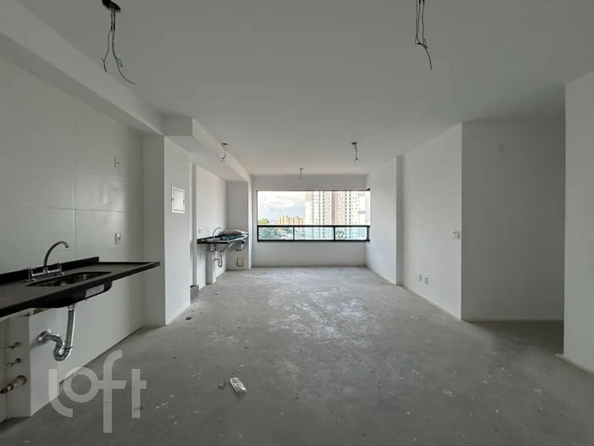 Apartamento à venda com 2 quartos, 69m² - Foto 3