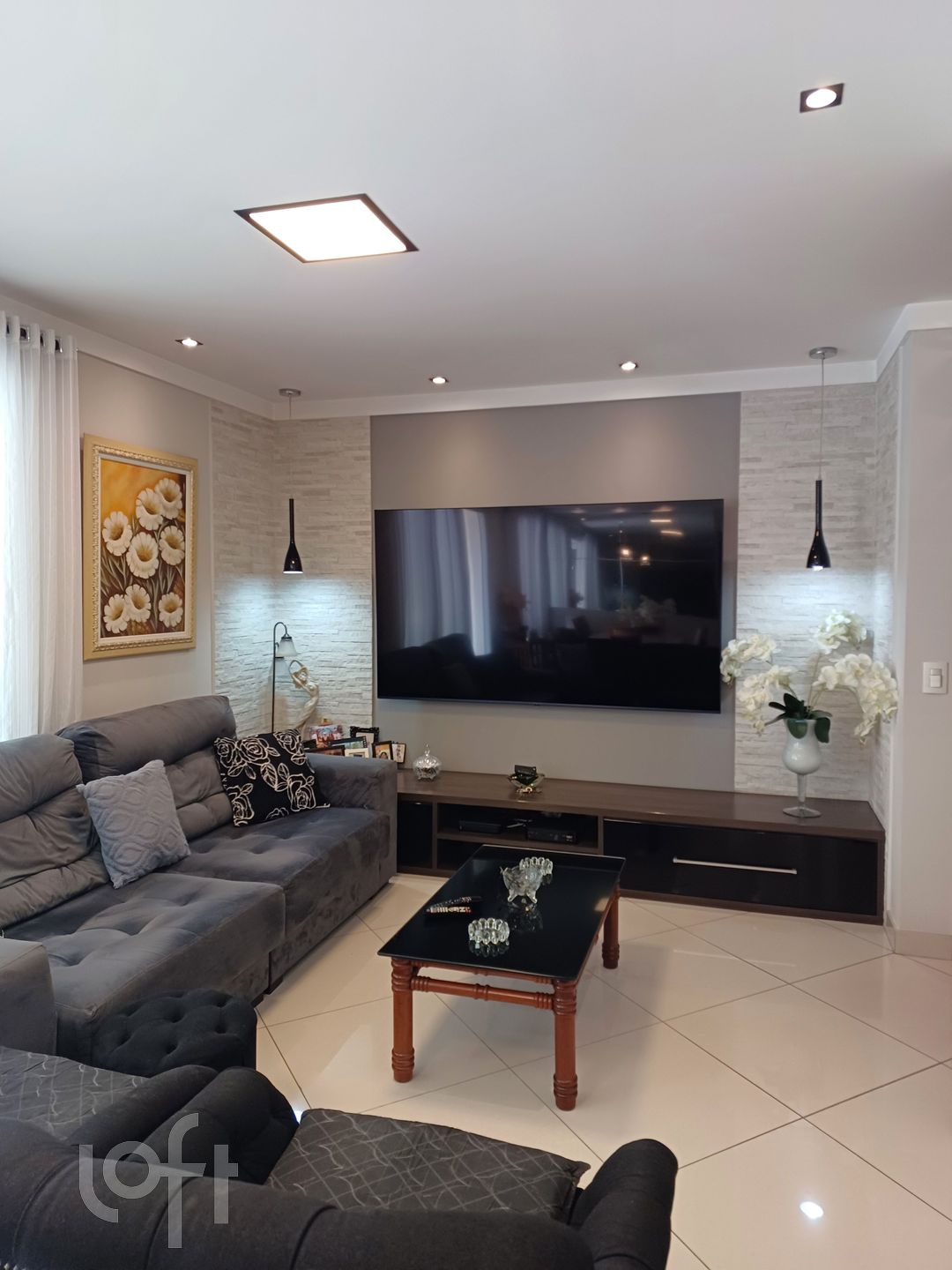 Apartamento à venda em Centro com 127 m², 3 quarto