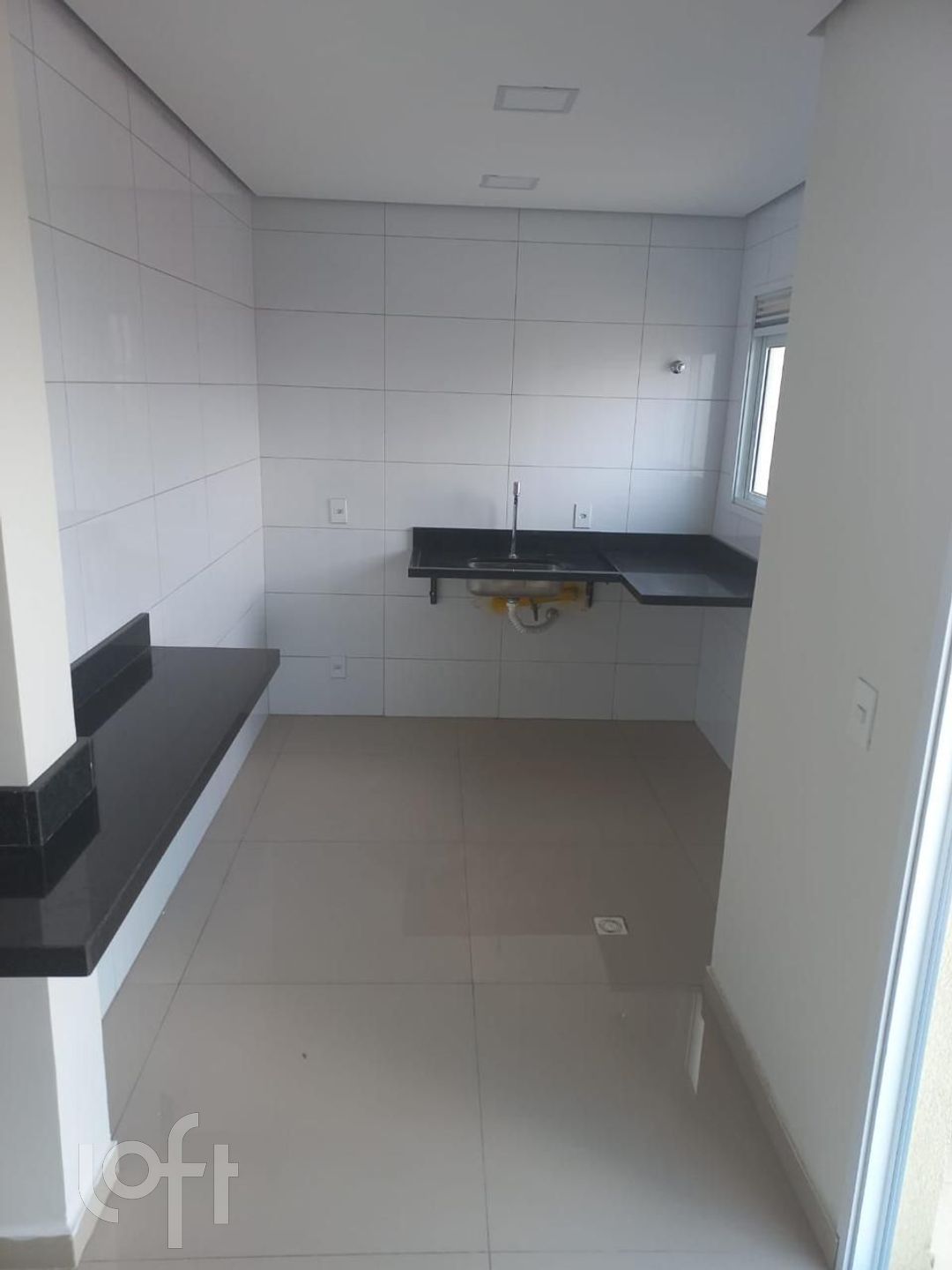 Apartamento à venda com 2 quartos, 53m² - Foto 3