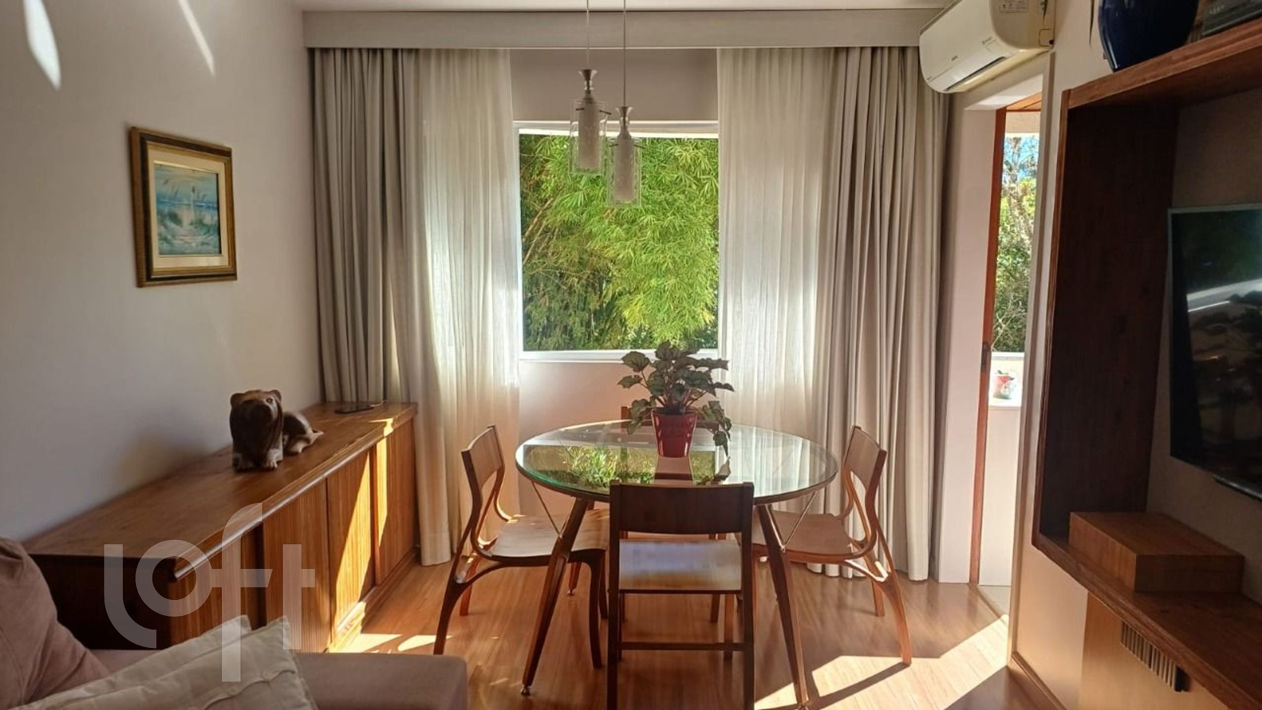 Apartamento à venda em Itacorubi com 67 m², 2 quartos, 1 vaga