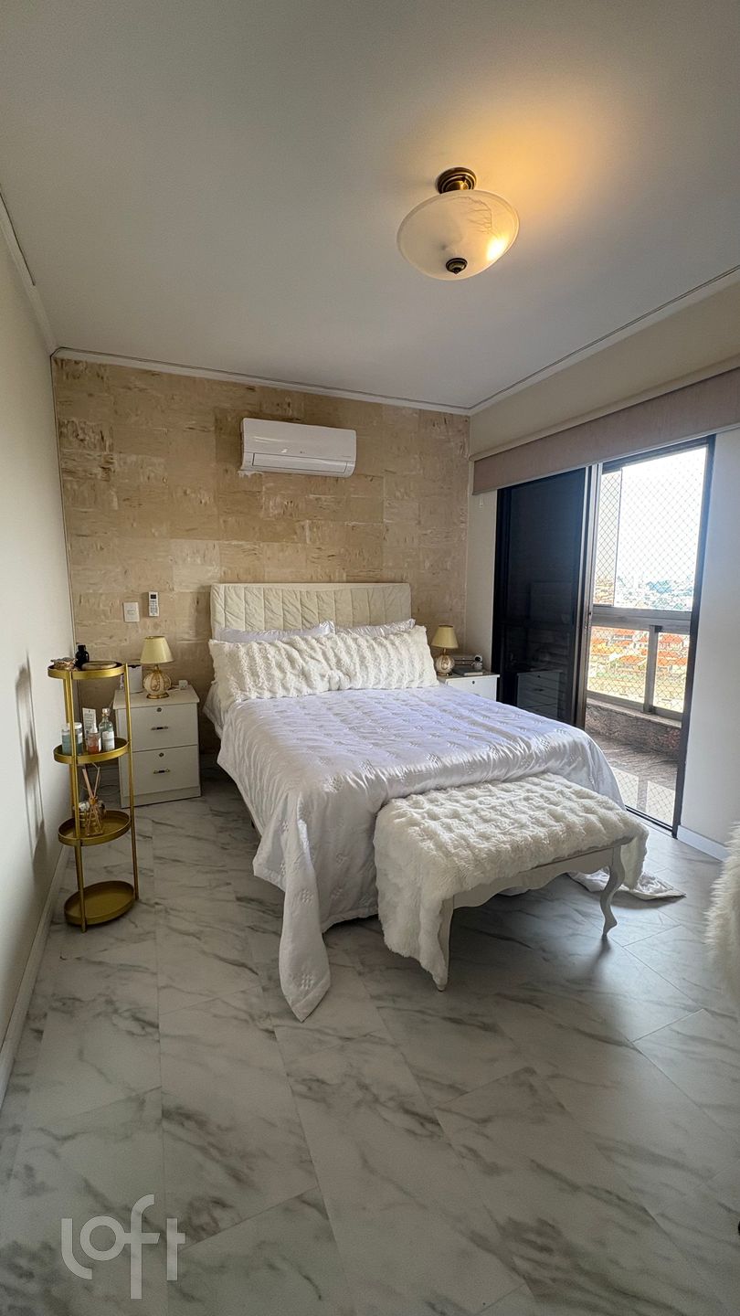 Apartamento à venda em Vila Regente Feijó com 134