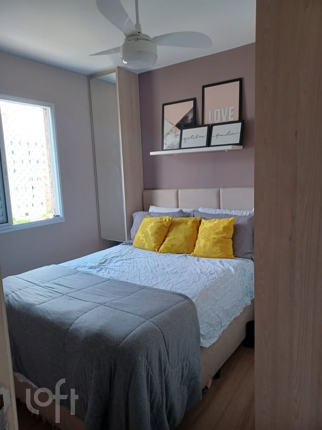 Apartamento à venda com 2 quartos, 50m² - Foto 4