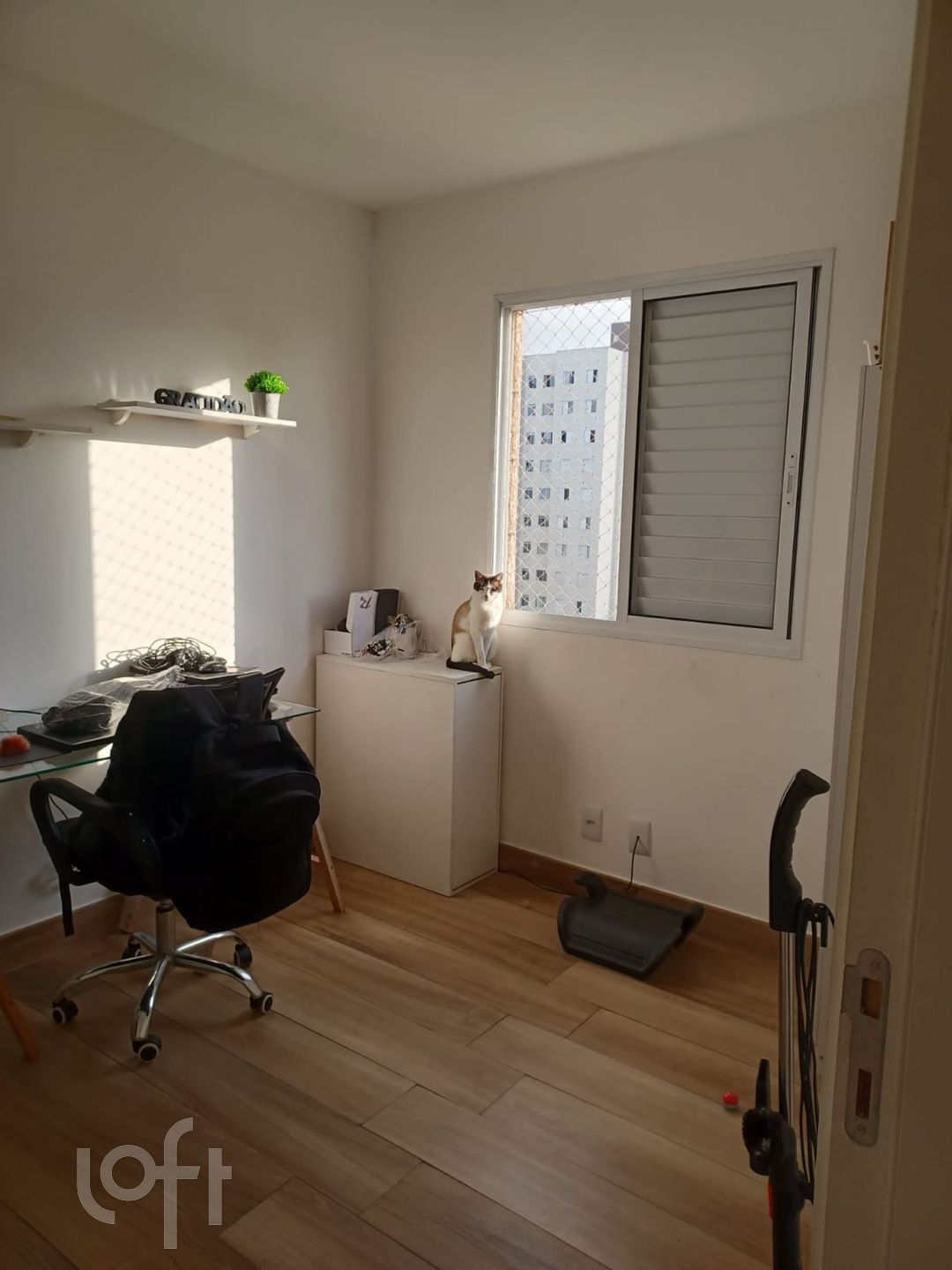 Apartamento à venda com 2 quartos, 50m² - Foto 2