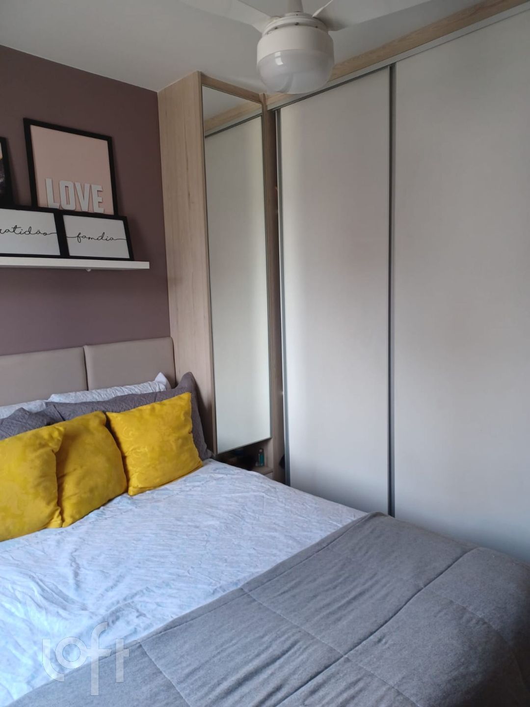 Apartamento à venda com 2 quartos, 50m² - Foto 3