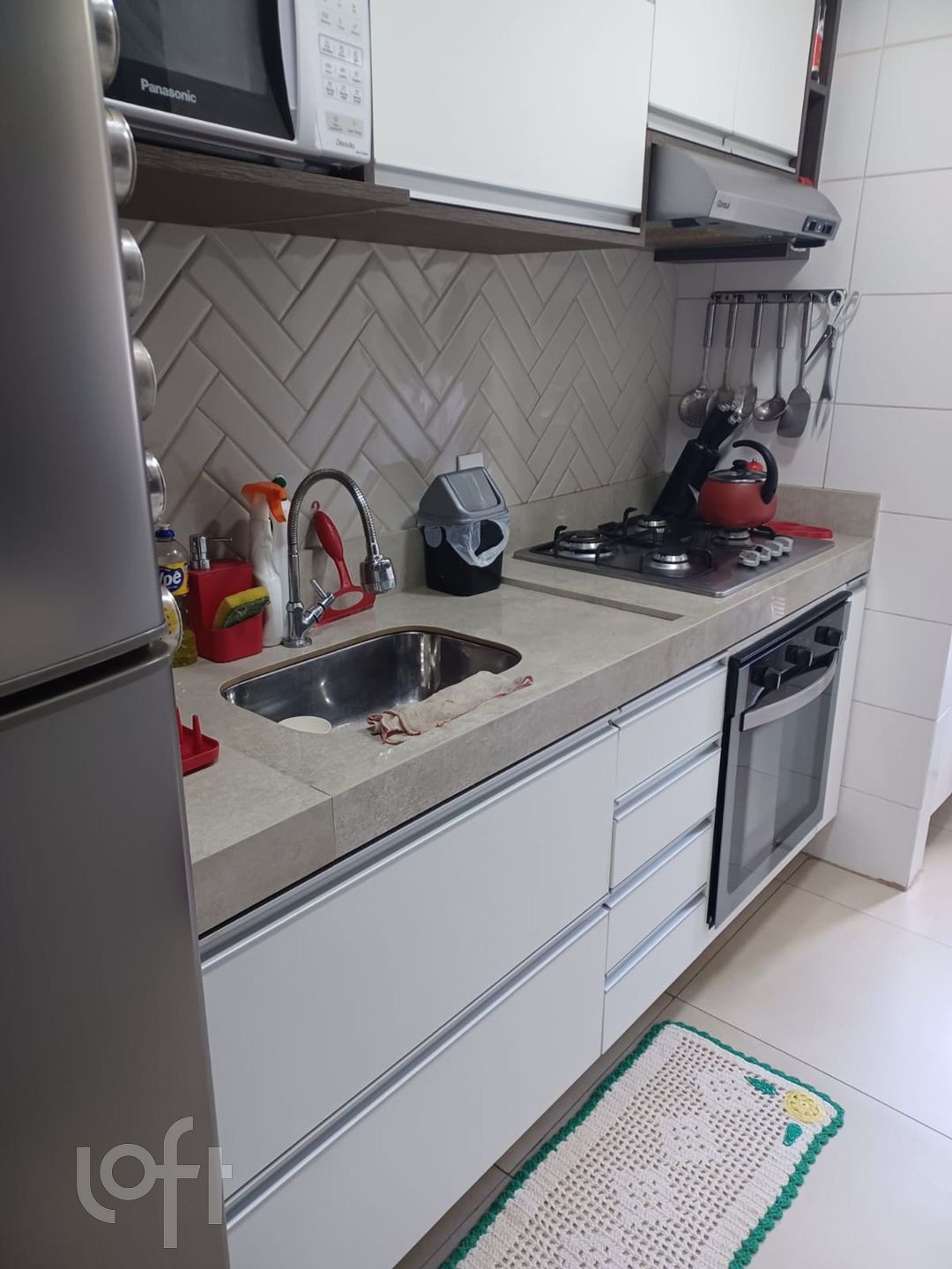 Apartamento à venda com 2 quartos, 50m² - Foto 8