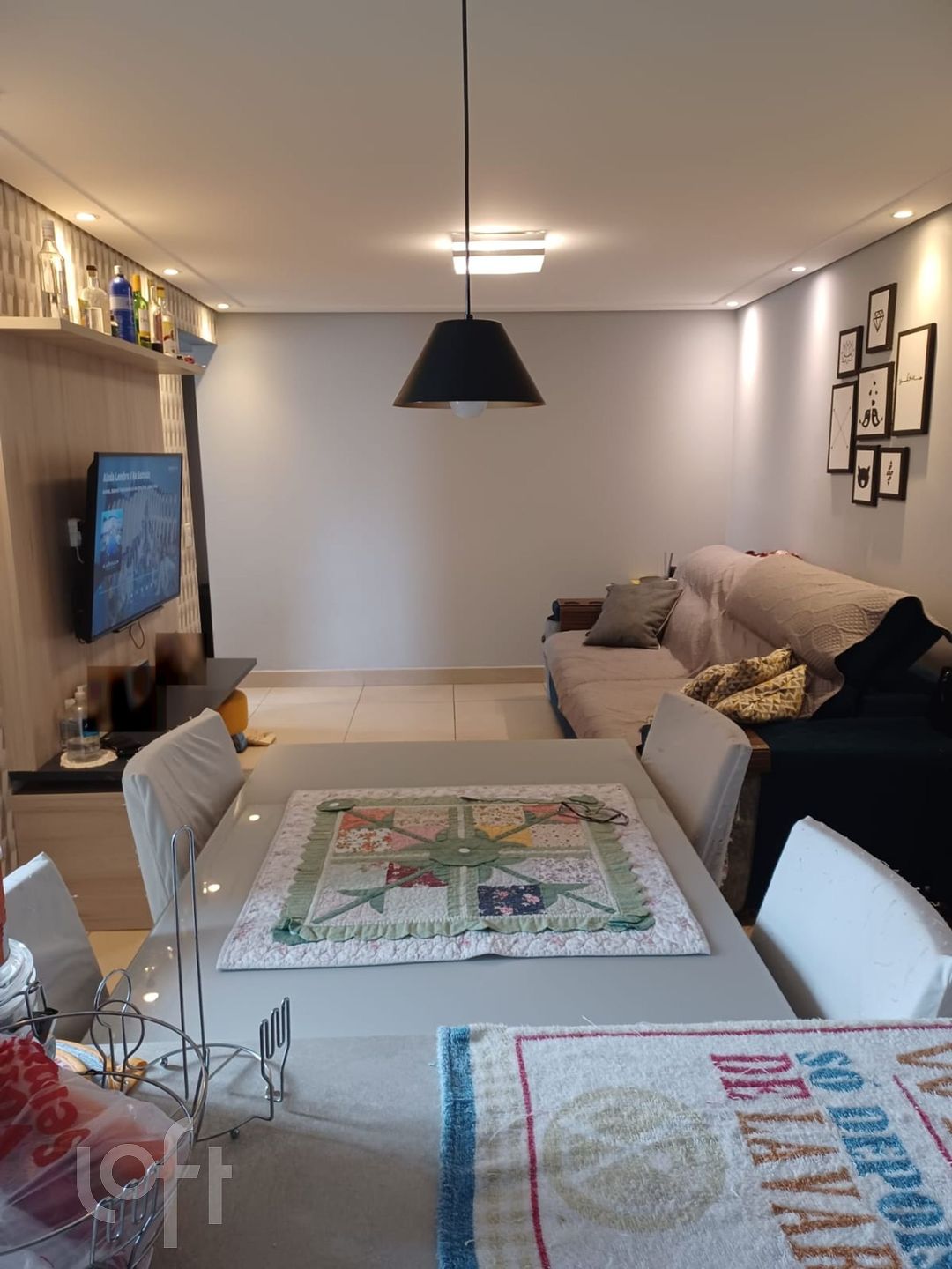 Apartamento à venda com 2 quartos, 50m² - Foto 6